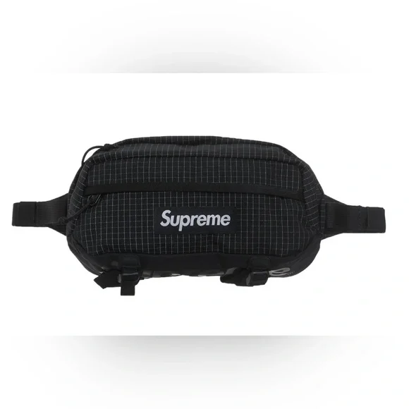 【限定】Supreme 20SS Waist Bag Black ボディバッグ SUPREME 20SS waist bag black | eBay